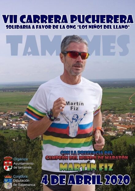 VII carrera pucherera