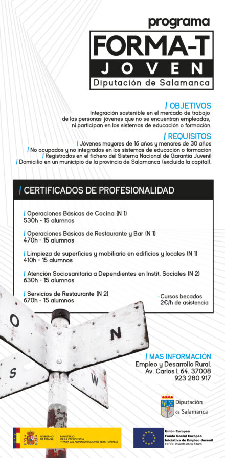 Cursos Format
