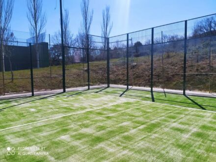 Pista de padel